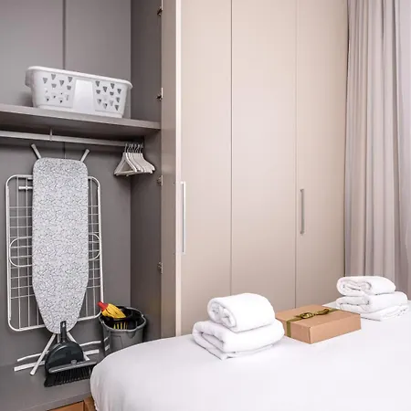 Apartment Platinum 77 Xiv Limassol