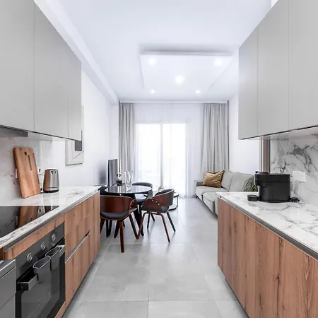 Apartment Platinum 77 Xiv Limassol